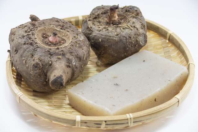 Konjac Image